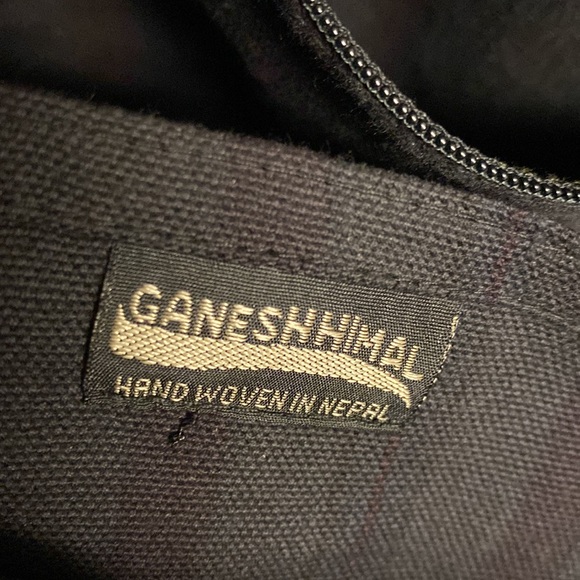 Ganeshhimal Recycled Tire Rubber Crossbody Purse - Picture 17 of 17